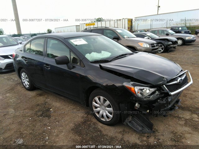 SUBARU IMPREZA SEDAN 2016 jf1gjaa69gh018938