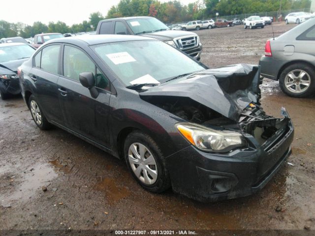 SUBARU IMPREZA SEDAN 2012 jf1gjaa6xch004847