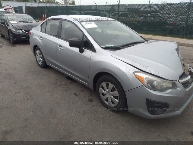 SUBARU IMPREZA SEDAN 2012 jf1gjaa6xch006372