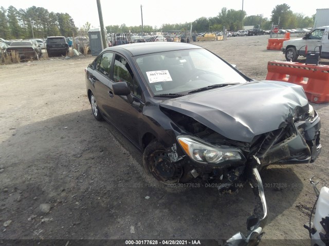 SUBARU IMPREZA SEDAN 2012 jf1gjaa6xch011619