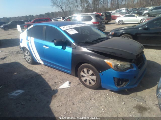 SUBARU IMPREZA SEDAN 2012 jf1gjaa6xch019560