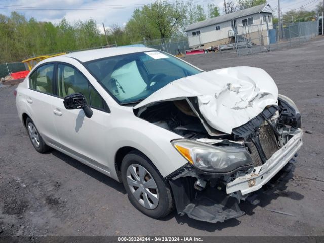 SUBARU IMPREZA 2012 jf1gjaa6xch025827