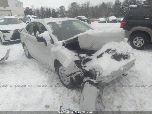 SUBARU IMPREZA SEDAN 2012 jf1gjaa6xch028260