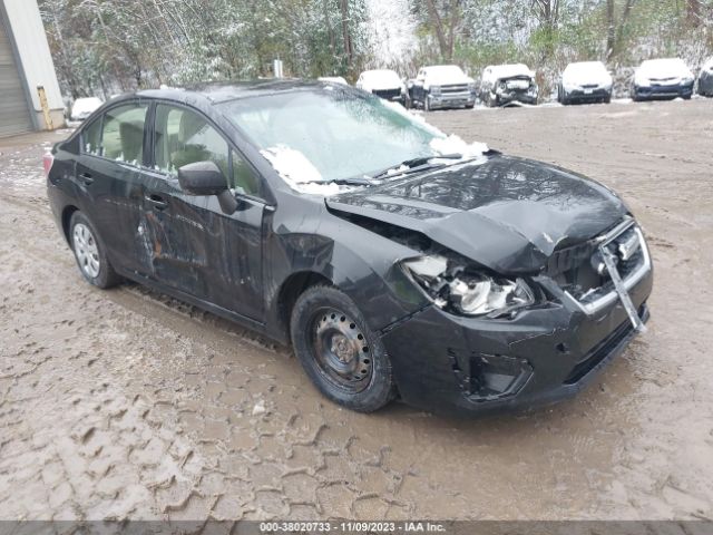 SUBARU IMPREZA 2013 jf1gjaa6xdg031800