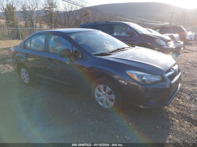 SUBARU IMPREZA 2013 jf1gjaa6xdh009662