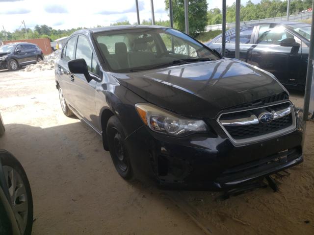 SUBARU IMPREZA 2013 jf1gjaa6xdh015011