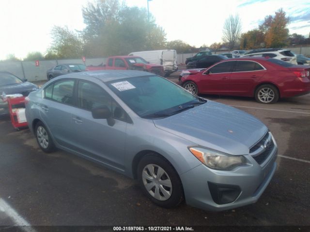 SUBARU IMPREZA SEDAN 2013 jf1gjaa6xdh020564