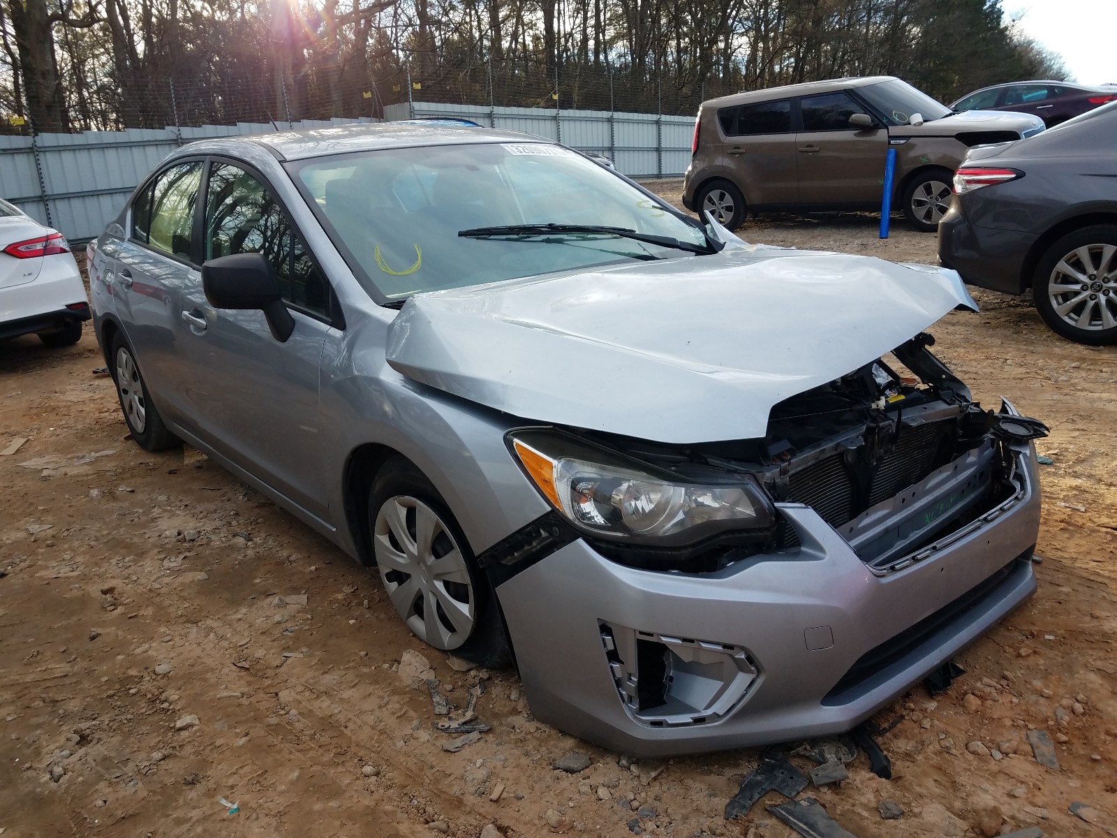 SUBARU IMPREZA 2013 jf1gjaa6xdh024825