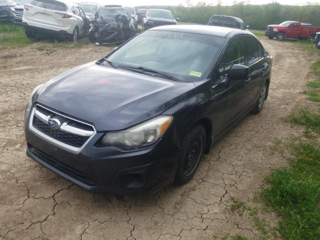 SUBARU IMPREZA 2013 jf1gjaa6xdh032312