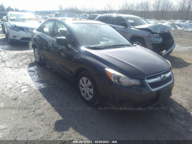 SUBARU IMPREZA SEDAN 2013 jf1gjaa6xdh034769