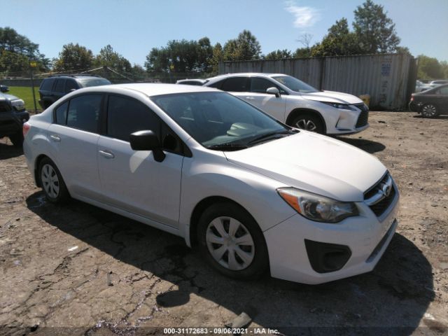 SUBARU IMPREZA SEDAN 2014 jf1gjaa6xeh011610