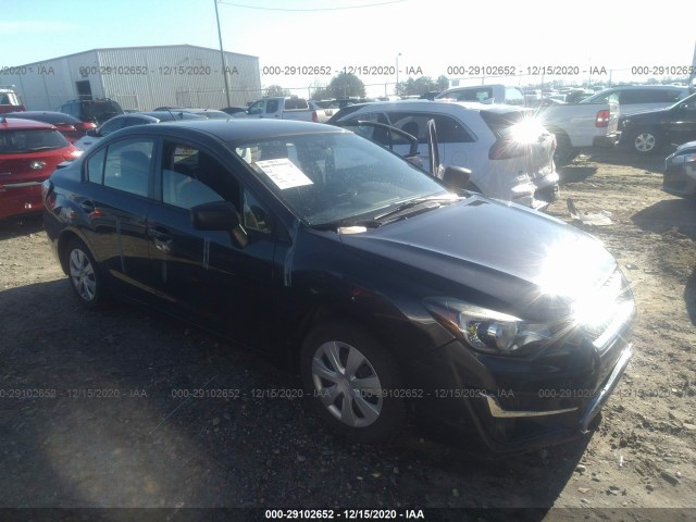 SUBARU IMPREZA SEDAN 2015 jf1gjaa6xfh011995