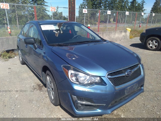 SUBARU IMPREZA SEDAN 2016 jf1gjaa6xgh017264