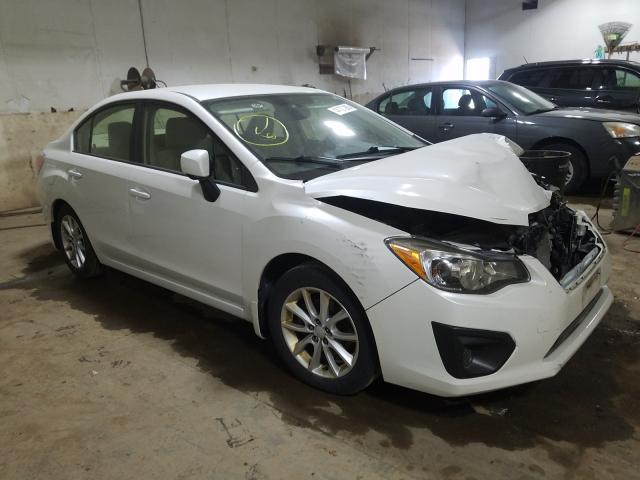 SUBARU IMPREZA PR 2013 jf1gjab60dh010026