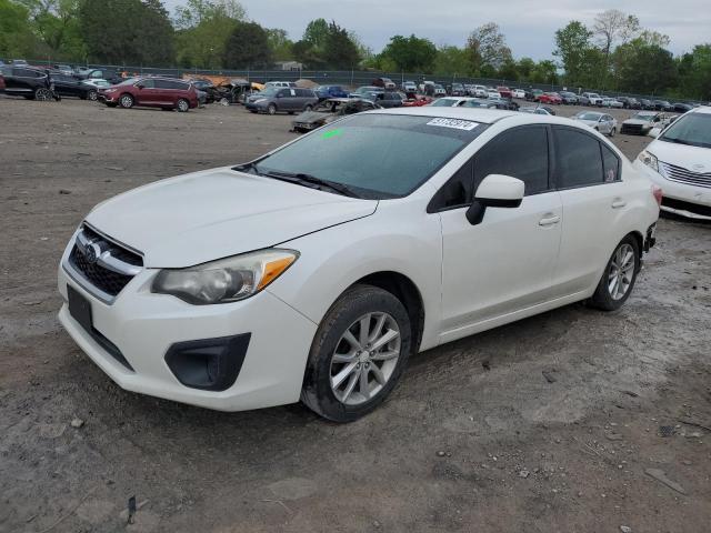 SUBARU IMPREZA 2014 jf1gjab60eh005331