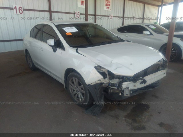 SUBARU IMPREZA SEDAN 2016 jf1gjab60gh014047