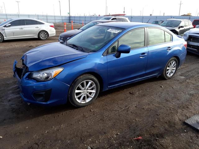 SUBARU IMPREZA PR 2014 jf1gjab61eh007833