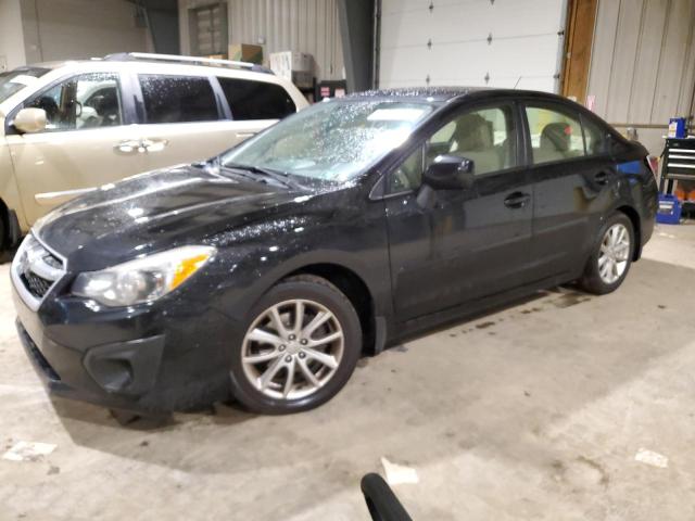 SUBARU IMPREZA 2014 jf1gjab61eh008772