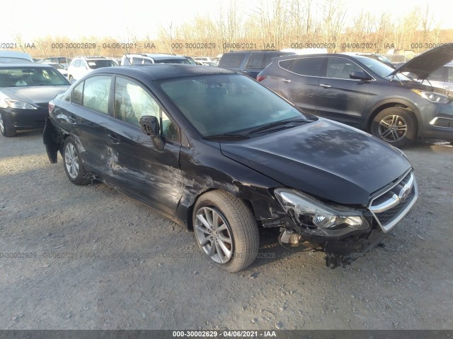 SUBARU IMPREZA SEDAN 2014 jf1gjab61eh010358