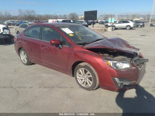 SUBARU IMPREZA SEDAN 2016 jf1gjab62gh012204