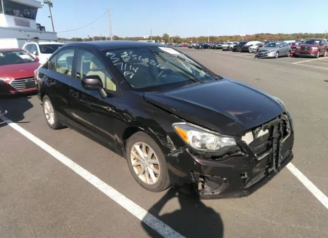 SUBARU IMPREZA SEDAN 2013 jf1gjab63dh010375