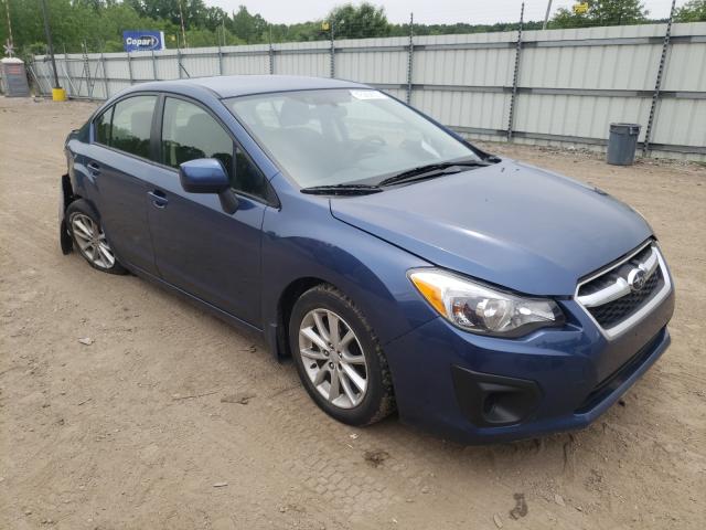 SUBARU IMPREZA PR 2013 jf1gjab63dh029153