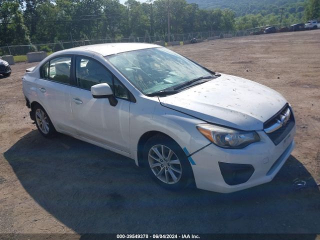 SUBARU IMPREZA 2012 jf1gjab64ch003627