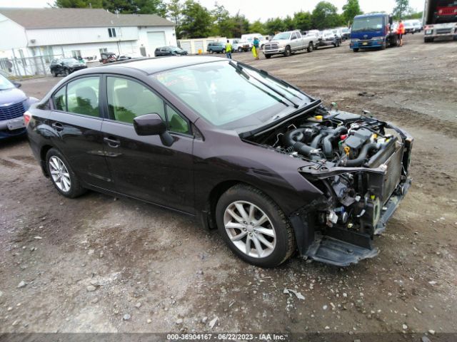 SUBARU IMPREZA SEDAN 2012 jf1gjab64ch022467