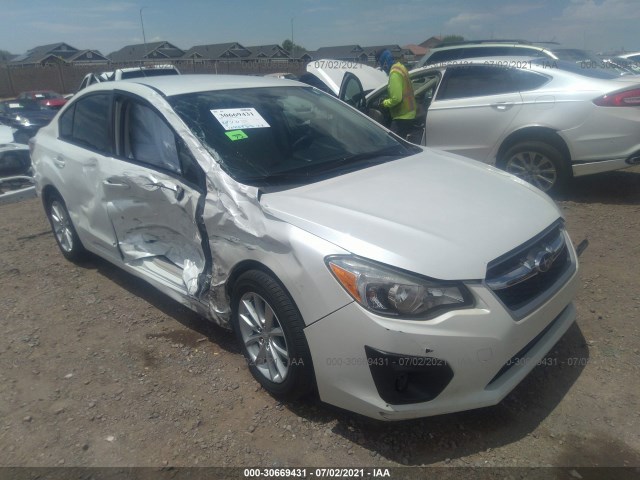 SUBARU IMPREZA SEDAN 2013 jf1gjab64dh010742