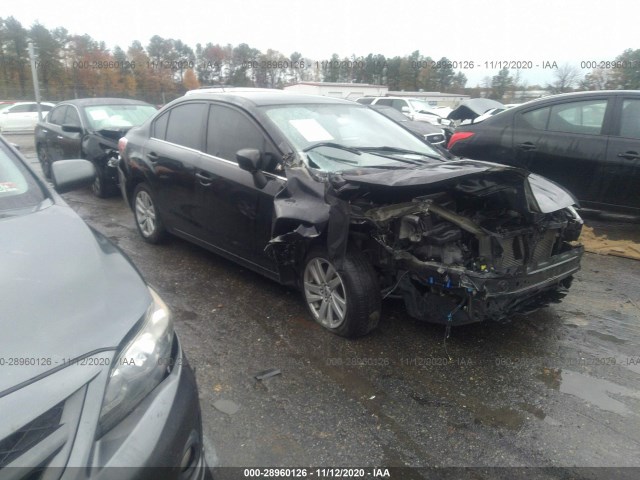 SUBARU IMPREZA SEDAN 2016 jf1gjab64gh004461