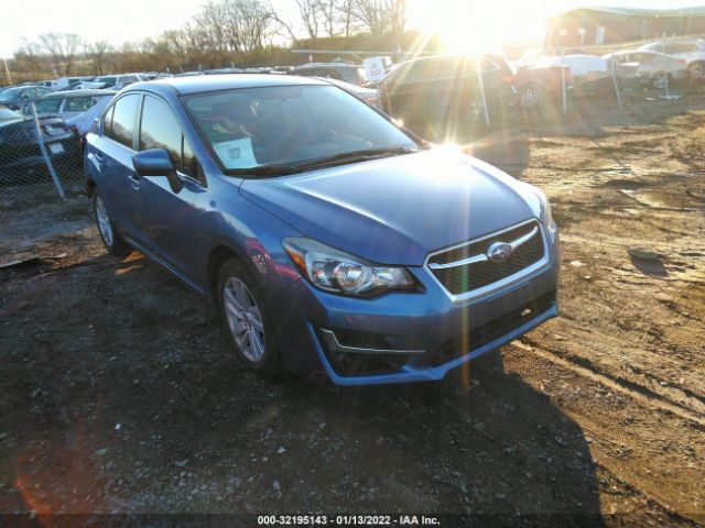 SUBARU IMPREZA SEDAN 2016 jf1gjab64gh009532