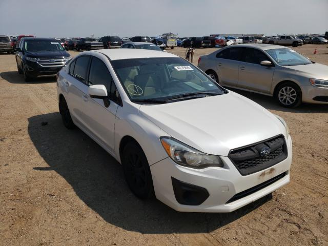 SUBARU IMPREZA PR 2013 jf1gjab65dh008983