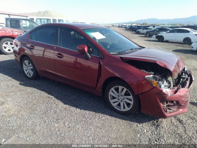 SUBARU IMPREZA SEDAN 2016 jf1gjab65gh019132