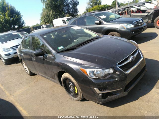 SUBARU IMPREZA SEDAN 2016 jf1gjab66gh003814