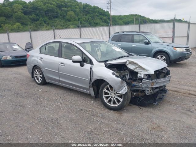 SUBARU IMPREZA 2012 jf1gjab67cg029533