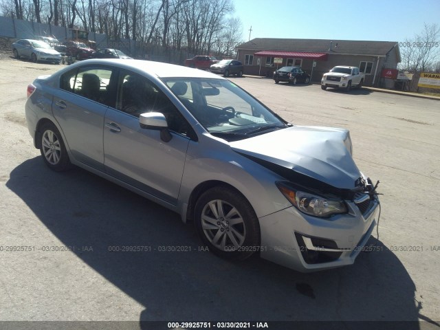 SUBARU IMPREZA SEDAN 2016 jf1gjab67gh004714