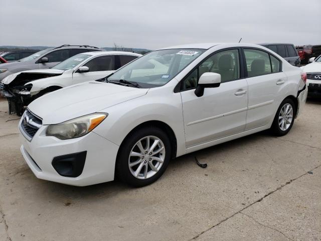 SUBARU IMPREZA PR 2013 jf1gjab68dh035305