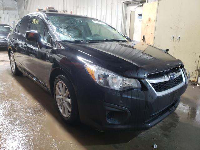 SUBARU IMPREZA PR 2014 jf1gjab68eh020109