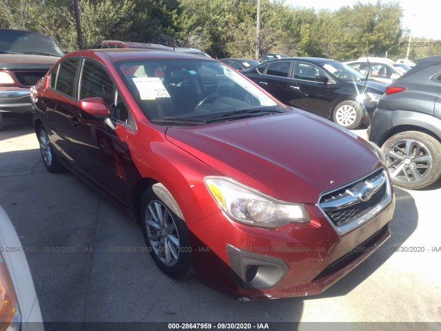 SUBARU IMPREZA SEDAN 2012 jf1gjab69ch005440