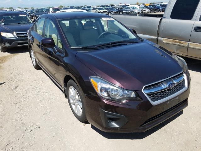 SUBARU IMPREZA PR 2013 jf1gjab69dh009036