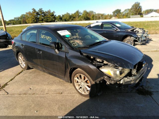 SUBARU IMPREZA SEDAN 2013 jf1gjab69dh018142