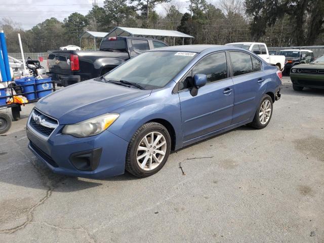 SUBARU IMPREZA PR 2013 jf1gjab69dh033773