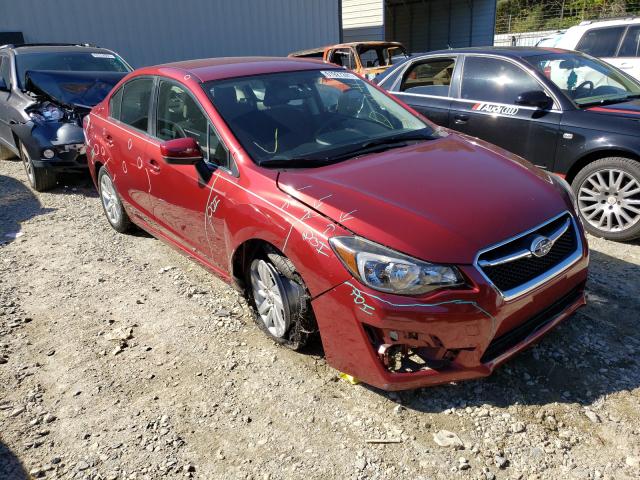 SUBARU IMPREZA PR 2016 jf1gjab69gh003614