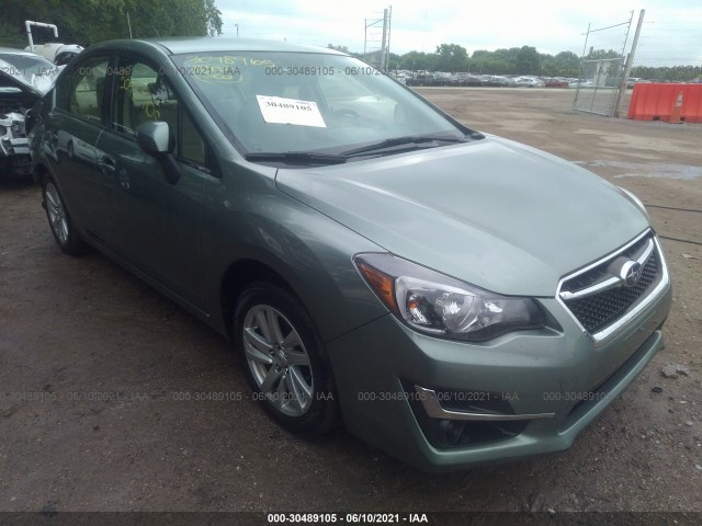 SUBARU IMPREZA SEDAN 2016 jf1gjab69gh009249