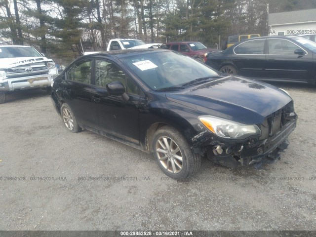 SUBARU IMPREZA SEDAN 2012 jf1gjab6xcg014217