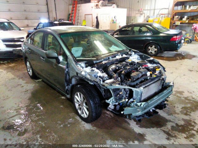 SUBARU IMPREZA SEDAN 2014 jf1gjab6xeh008320