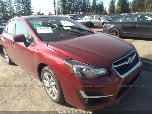 SUBARU IMPREZA SEDAN 2016 jf1gjab6xgh008742