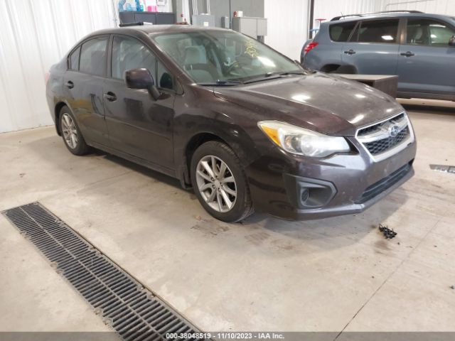 SUBARU IMPREZA 2012 jf1gjac60cg004620