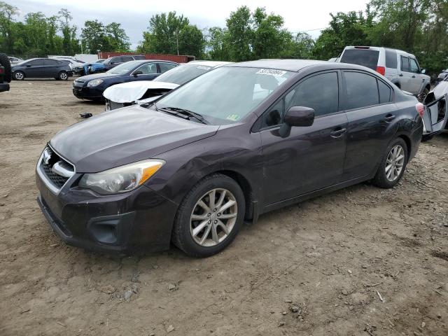 SUBARU IMPREZA 2012 jf1gjac60cg029419