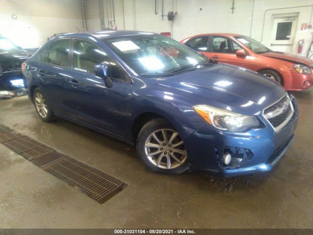 SUBARU IMPREZA SEDAN 2012 jf1gjac60ch003705